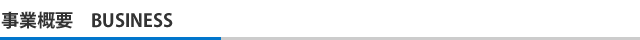 事業概要